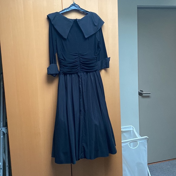 Stunning gown/dress by Eliza J. Worn once, like new! - Picture 5 of 5